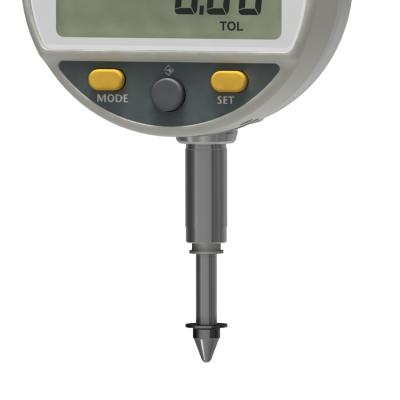 SYLVAC Digital mätklocka S_DIAL WORK ADVANCED 12,5 x 0,01 mm IP54 (805.5201)